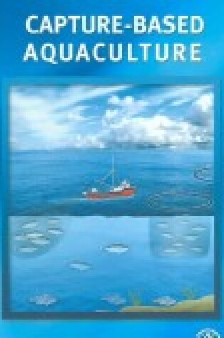 Cover of Capture-based aquaculture