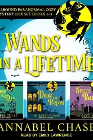 Cover of Wands in a Lifetime