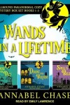 Book cover for Wands in a Lifetime