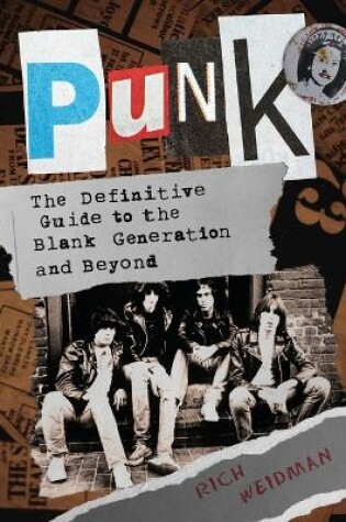 Cover of Punk