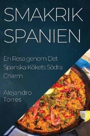 Cover of Smakrik Spanien