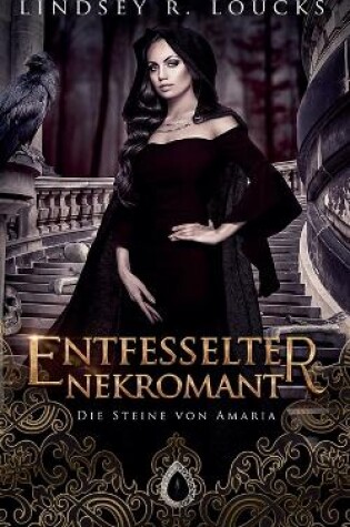 Cover of Entfesselter Nekromant