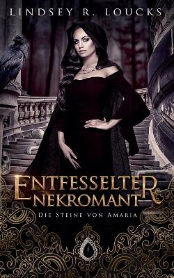 Book cover for Entfesselter Nekromant