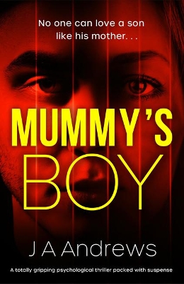 Book cover for Mummy’s Boy