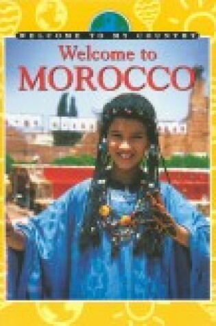 Cover of Welcome to Morocco