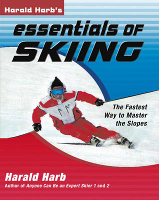 Book cover for Harald Harb's Essentials of Skiing