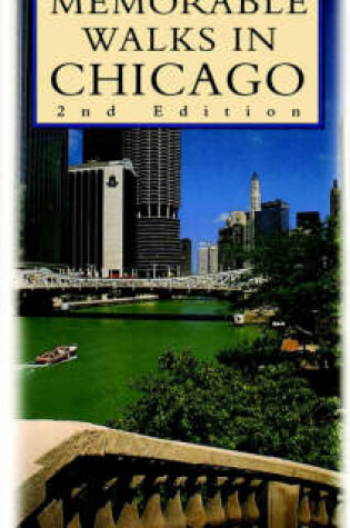 Cover of Walking Tour: Chicago, 2nd Ed