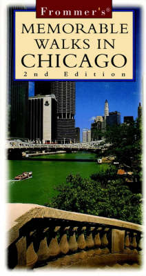 Book cover for Walking Tour: Chicago, 2nd Ed