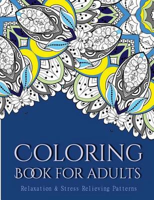 Book cover for Coloring Books For Adults 2