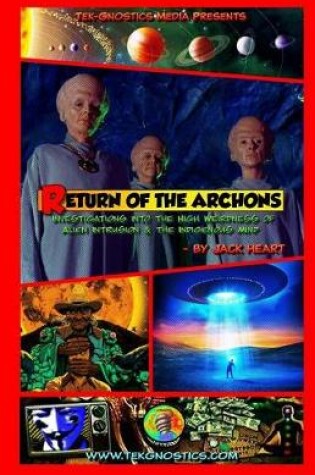 Cover of Return of the Archons