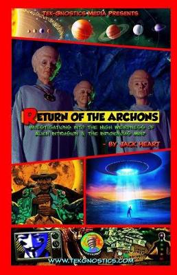 Book cover for Return of the Archons