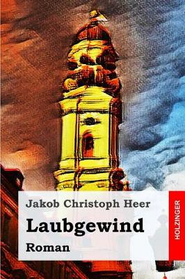 Book cover for Laubgewind