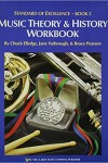 Book cover for Music Theory & History Workbook