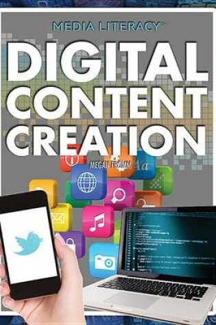 Cover of Digital Content Creation