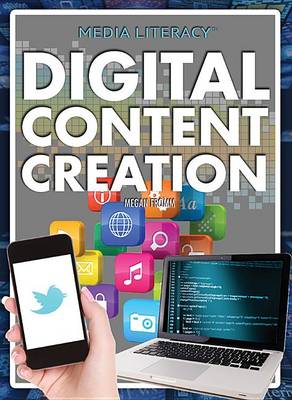 Book cover for Digital Content Creation