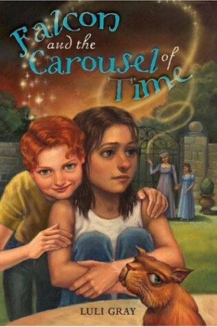 Cover of Falcon and the Carousel of Time