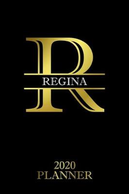 Book cover for Regina