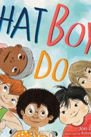 Cover of What Boys Do
