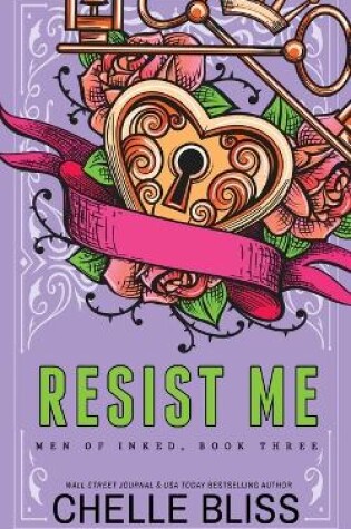 Cover of Resist Me - Special Edition