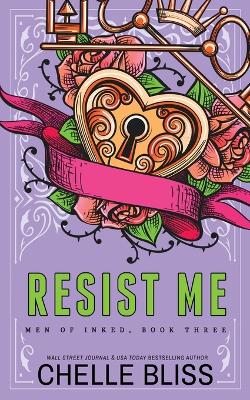 Book cover for Resist Me - Special Edition