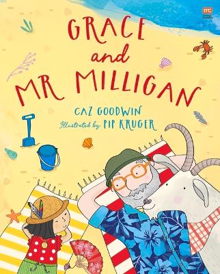 Book cover for Grace and MR Milligan