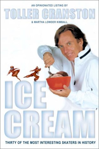 Book cover for Ice Cream