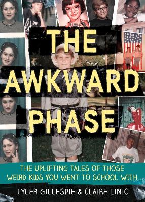 Cover of The Awkward Phase