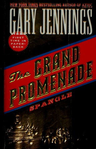 Book cover for The Grand Promenade