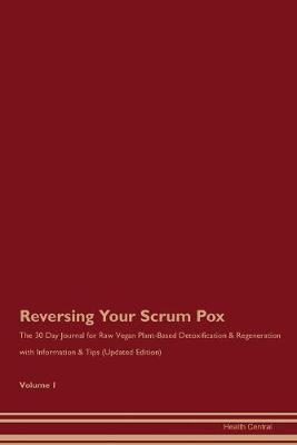 Book cover for Reversing Your Scrum Pox