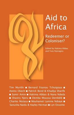 Book cover for Aid to Africa