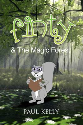 Book cover for Finty & the Magic Forest