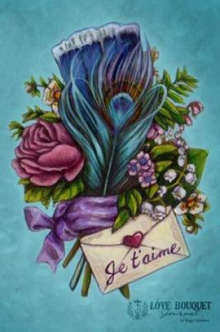 Cover of Love Bouquet Journal