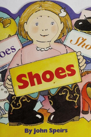 Cover of Shoes, Shoes, Shoes