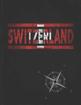 Book cover for Switzerland