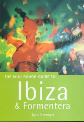 Book cover for The Mini Rough Guide Ibiza & Formentera