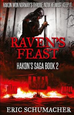 Book cover for Raven's Feast