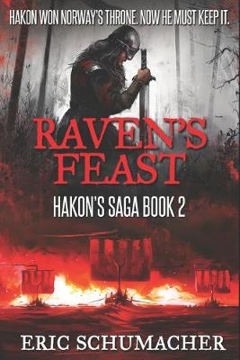 Book cover for Raven's Feast