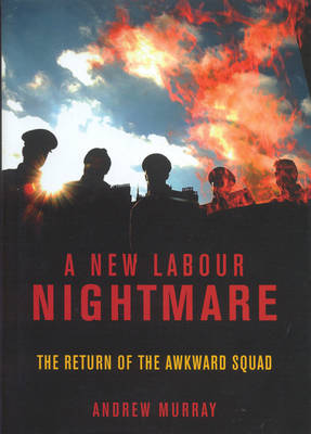 Book cover for A New Labour Nightmare