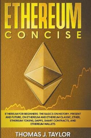 Cover of Ethereum Concise