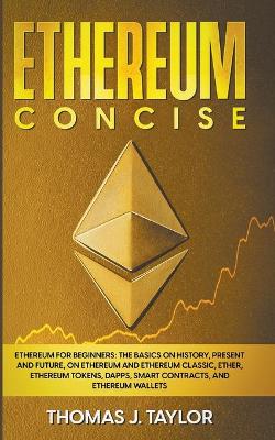 Book cover for Ethereum Concise