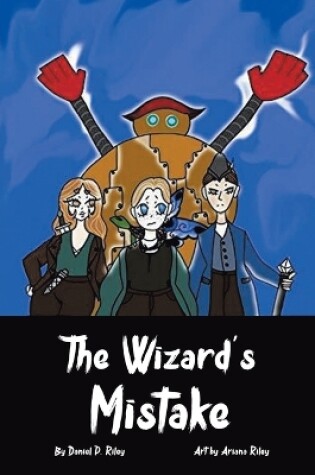 Cover of The Wizard's Mistake