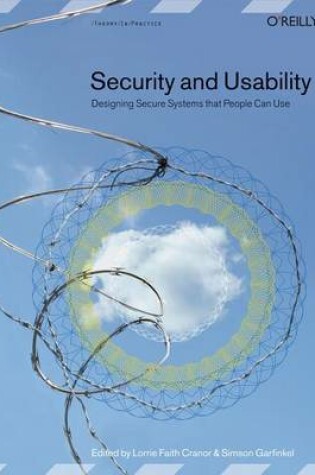 Cover of Security and Usability