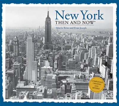 Cover of New York Then and Now