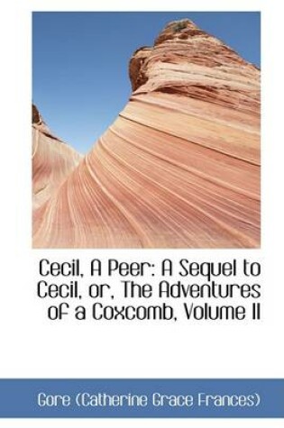 Cover of Cecil, a Peer