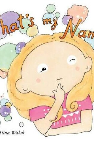 Cover of What's my name? ESMEE