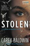 Book cover for Stolen