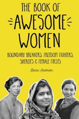 Cover of The Book of Awesome Women