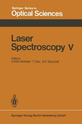 Cover of Laser Spectroscopy V