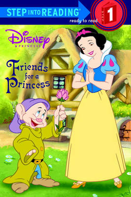 Book cover for Friends for a Princess