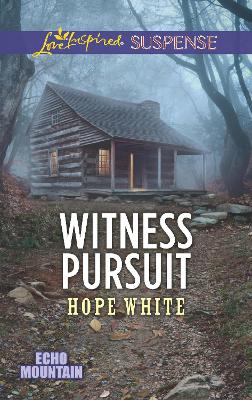 Book cover for Witness Pursuit